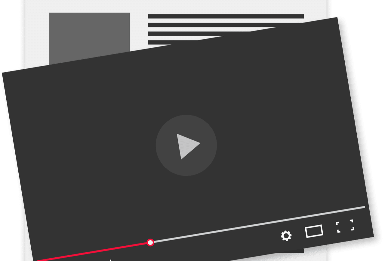 lecteur video