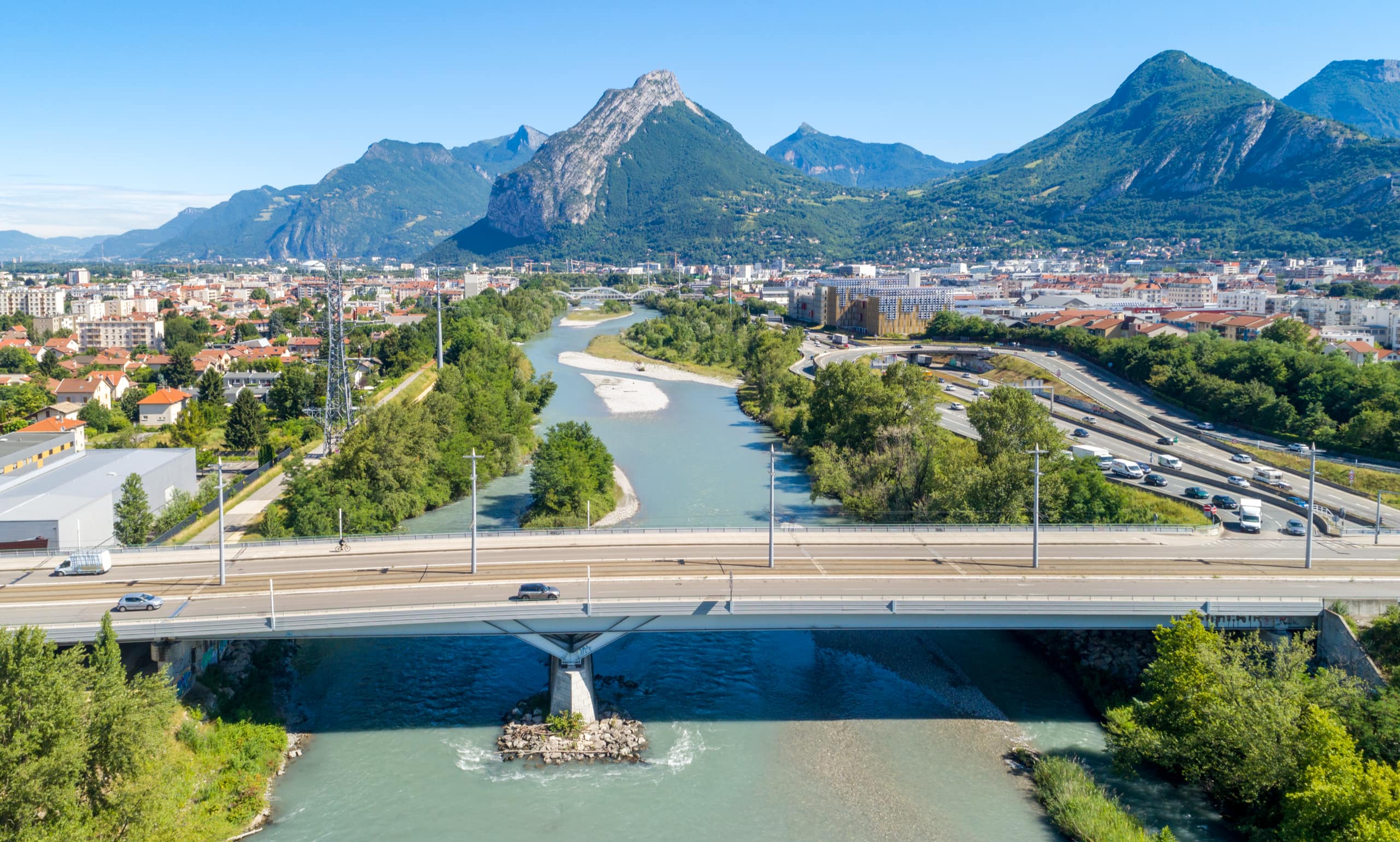 A480, pont de Catane
