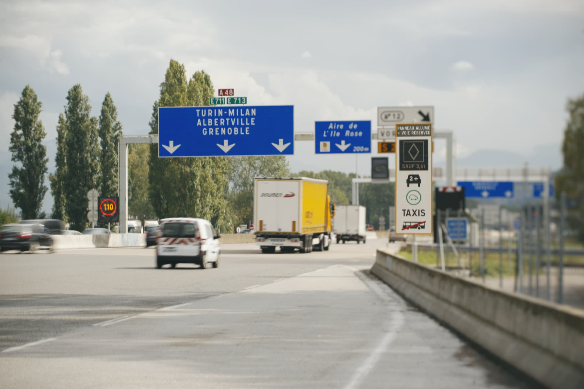 Le co-voiturage par AREA