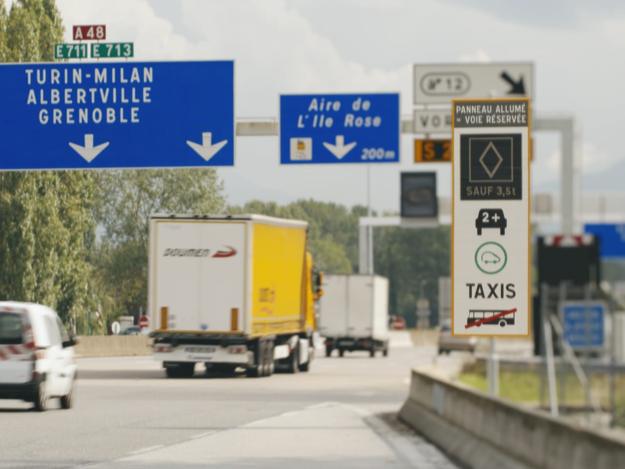 Le co-voiturage par AREA